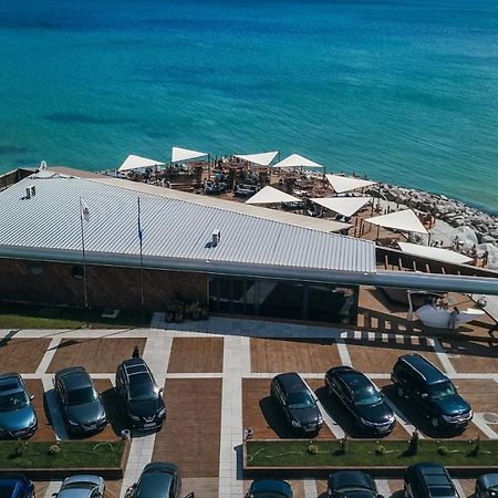 דירות פונטנקה Уютная Квартира С Видом На Море Riviera City מראה חיצוני תמונה
