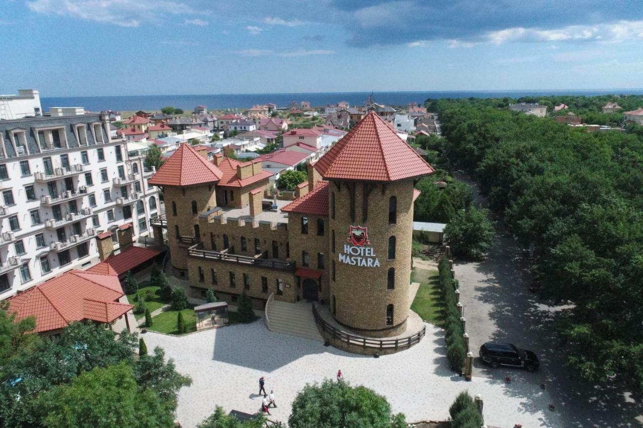 דירות פונטנקה Уютная Квартира С Видом На Море Riviera City מראה חיצוני תמונה